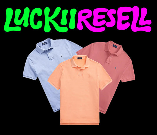 RALPH LAUREN POLO'S SUPPLIER