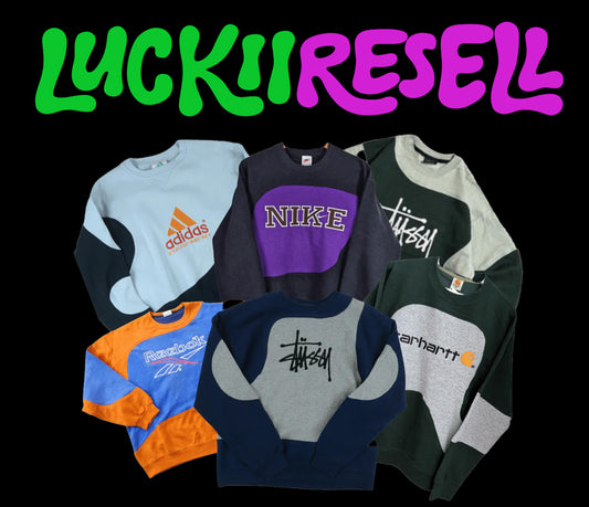 VINTAGE REWORKED SWEATERS SUPPLIER