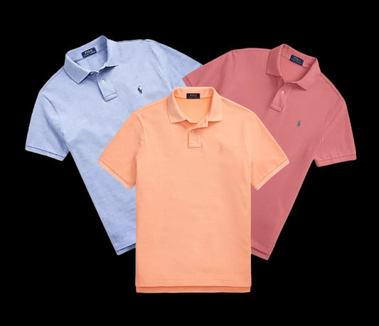 RALPH LAUREN POLO'S SUPPLIER