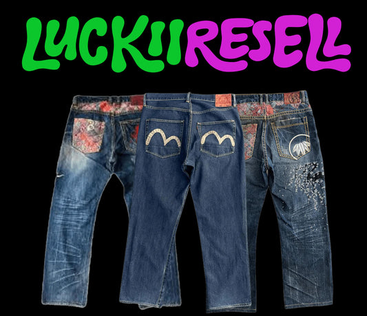 JAPANESE JEANS SUPPLIER