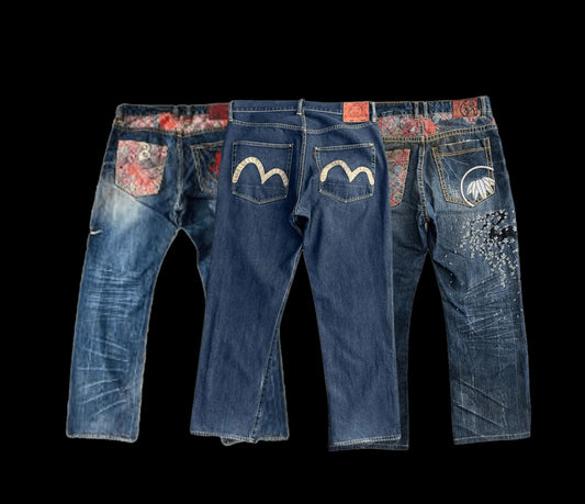 JAPANESE JEANS SUPPLIER