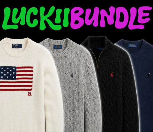 ALL RALPH LAUREN SUPPLIERS BUNDLE