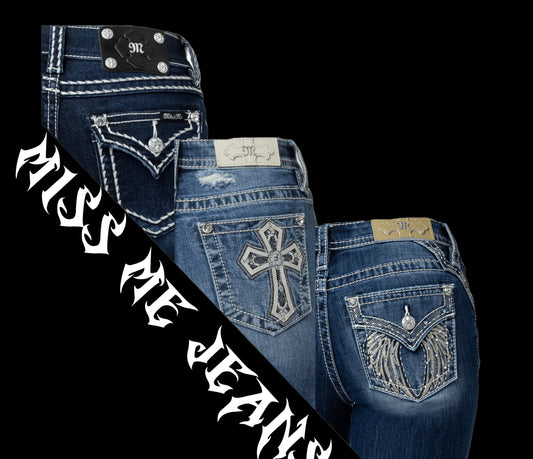 MISS ME JEANS SUPPLIER