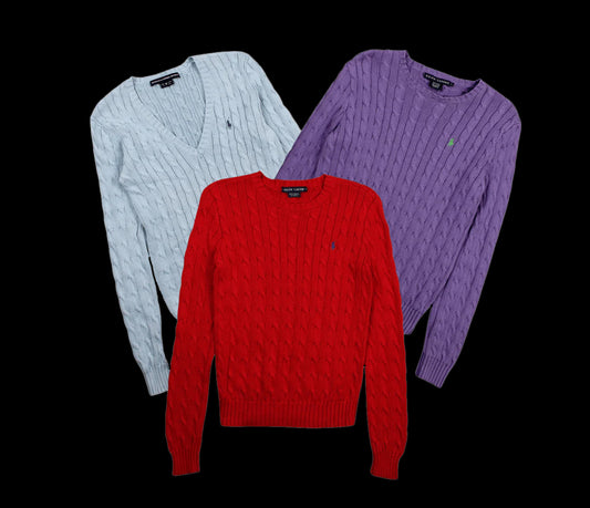 RALPH LAUREN KNIT WEAR SUPPLIER