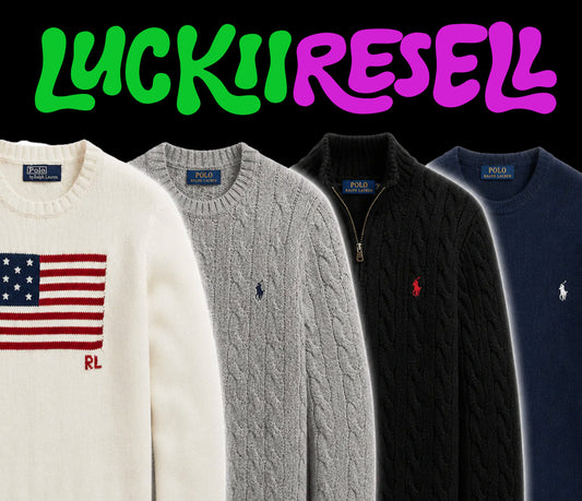 ALL RALPH LAUREN SUPPLIERS BUNDLE