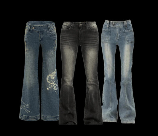 Y2K JEANS SUPPLIER
