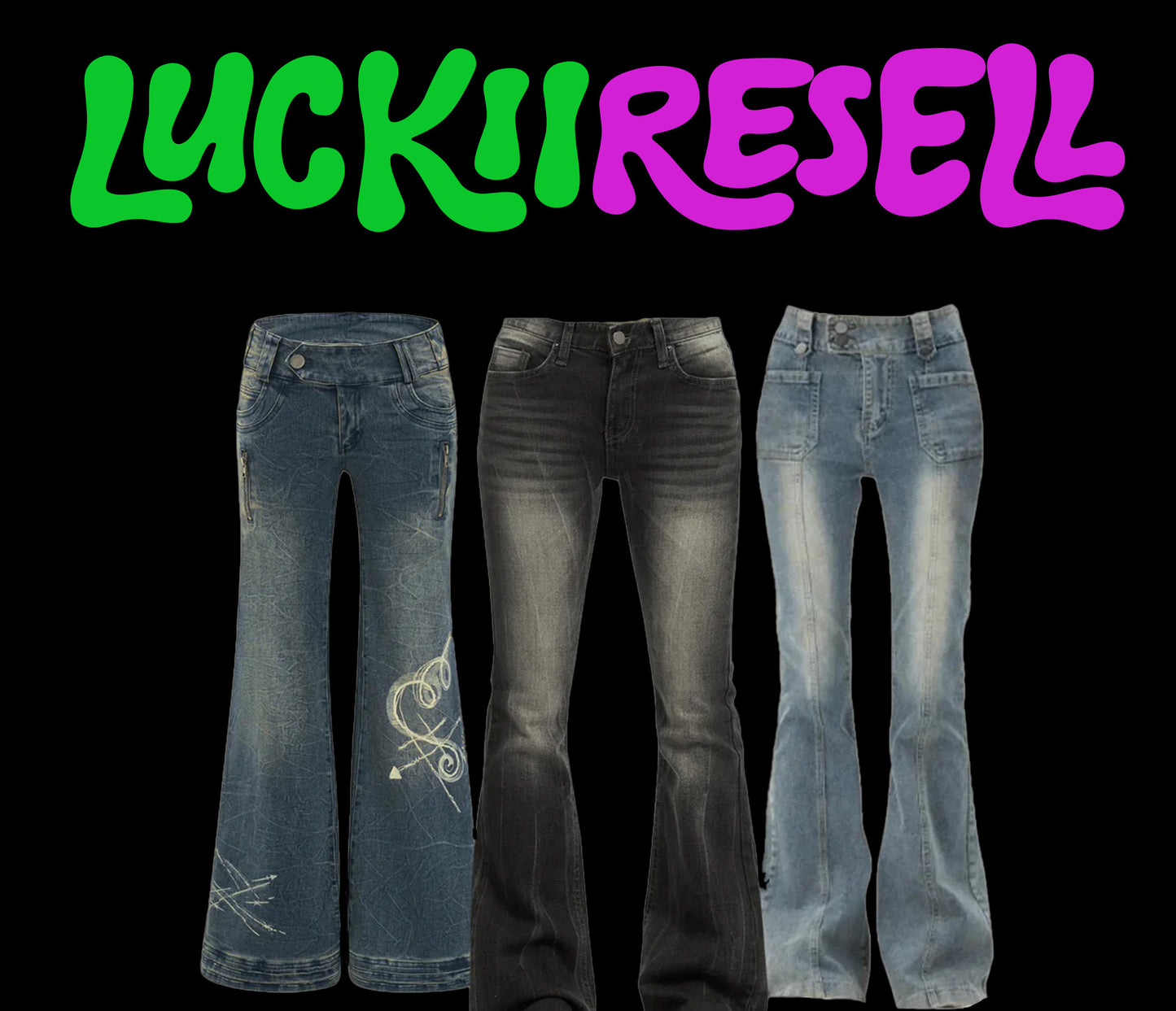 Y2K JEANS SUPPLIER