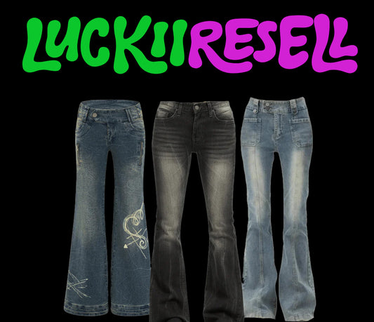 Y2K JEANS SUPPLIER